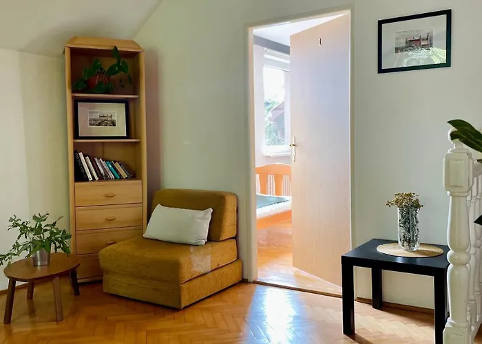 منزل للإقامة Sulekova 52a براتسيلافا