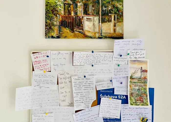 Sulekova 52a براتسيلافا