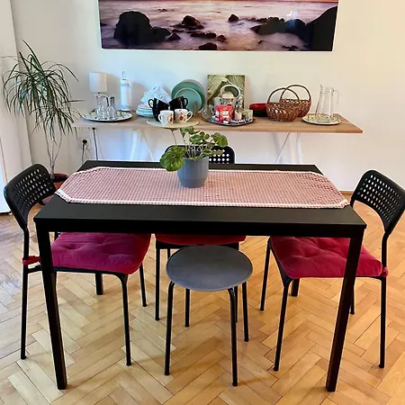 Séjour chez l'habitant Sulekova 52a *