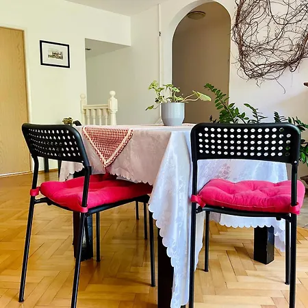 Privatunterkunft Sulekova 52a
