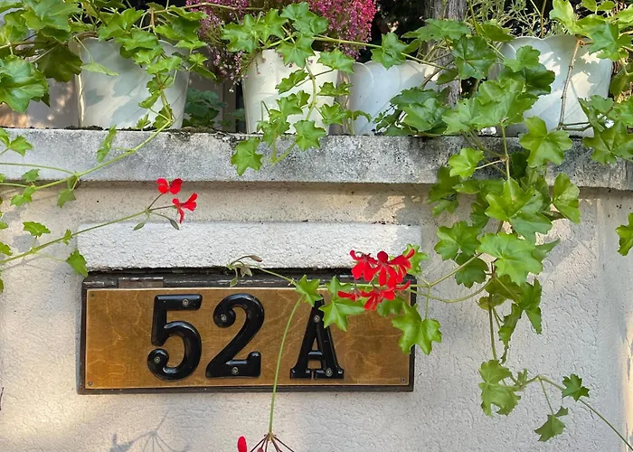 Δωμάτια σε οικογενειακή κατοικία Sulekova 52a